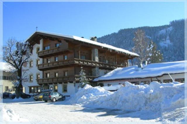 Отель Gasthof Ascherwirt Brandenberg Экстерьер фото