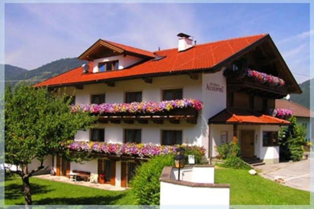 Отель Gasthof Ascherwirt Brandenberg Экстерьер фото