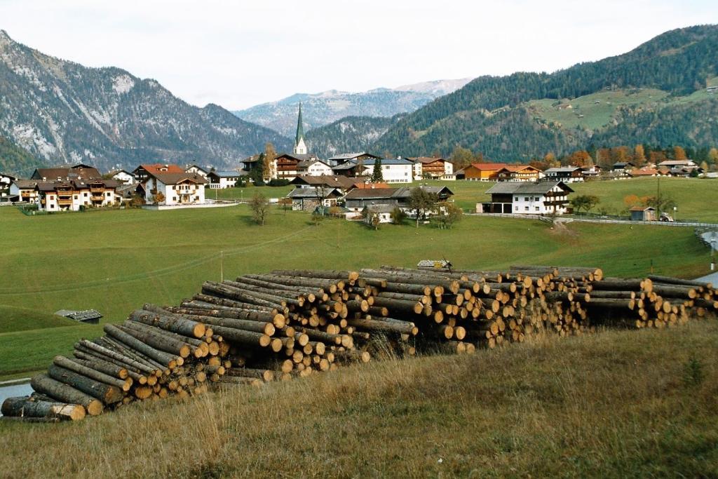 Отель Gasthof Ascherwirt Brandenberg Экстерьер фото