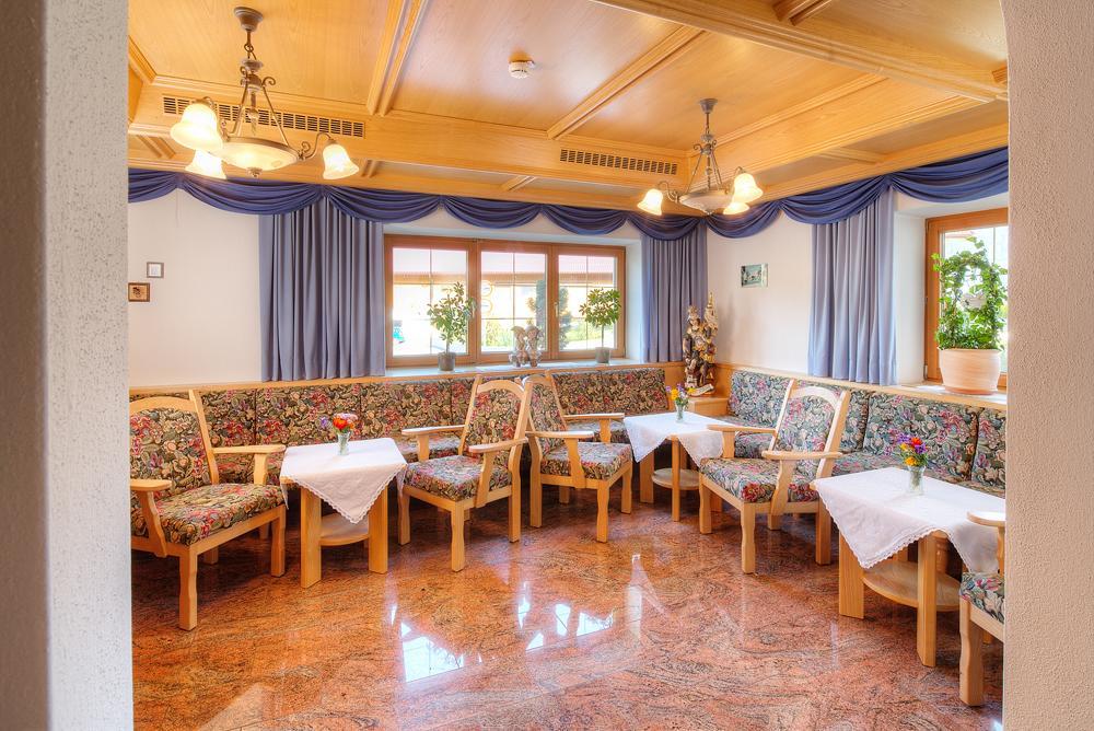 Отель Gasthof Ascherwirt Brandenberg Экстерьер фото