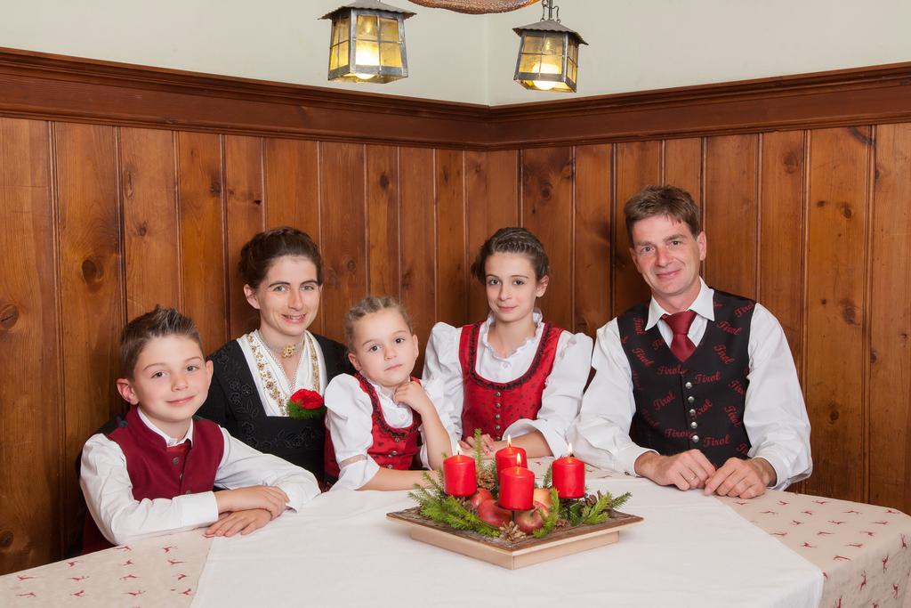 Отель Gasthof Ascherwirt Brandenberg Экстерьер фото
