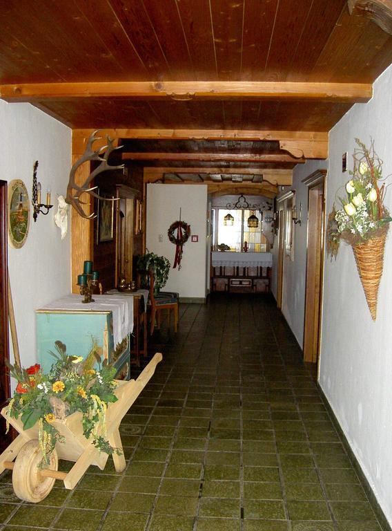 Отель Gasthof Ascherwirt Brandenberg Экстерьер фото